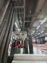 -零重力蹦床空间·滑梯·海洋球·团建(奥特莱斯店)