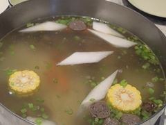 -小城牛事·鲜牛肉火锅(万达店)