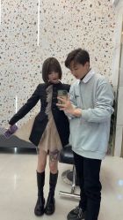 -苏奇发型·烫发染发