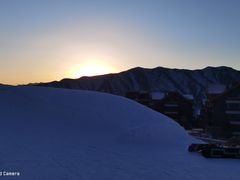 -翠云山银河滑雪场