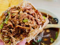 坛子肉夹馍-昌顺马记小吃店(昌盛园店)
