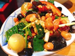 老板娘下酒菜-锦尚阁烤鱼•天津菜(宣武门胡同店)