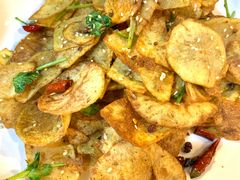 小炒土豆片-虎虎龙虾大排档(双井店)