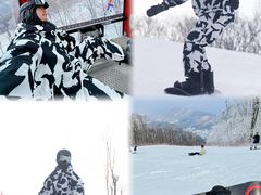 -中旅松花湖滑雪场
