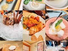 -花和海鲜自助(梅江店)