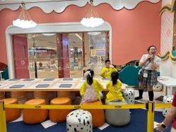 -奈尔宝家庭中心·亲子餐厅(苏州大悦城店)