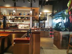大堂-百特喜·意大利餐厅(万达常德店)
