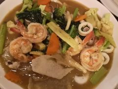 海鲜烩时蔬-Dash Teak House
