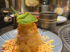 土豆沙拉-上男·烧肉集市(五一广场店)