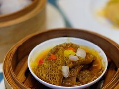 咖喱金钱肚-成都瑞吉酒店·宴庭中餐厅