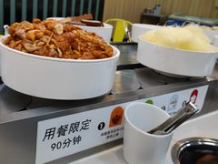 自助调料区-鲸之味回转自助小火锅(钟鼎名悦店)