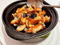 招牌松露焗走地鸡-北京厨房(SKP店)