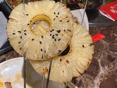 -潮庭·大连海鲜·炭火烧烤·扇贝王(大连店)