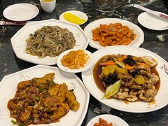 糖醋肉-桃园中华料理炸酱面(燕儿岛路店)