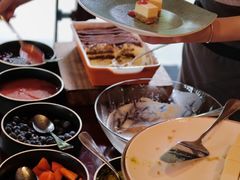 -杭州西子湖四季酒店-WL BISTRO西湖餐厅(灵隐路店)