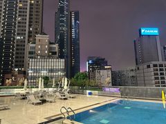 -香港尖沙咀凯悦酒店