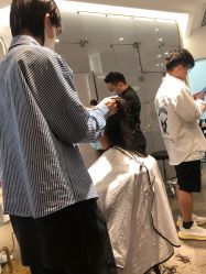 -Kraemer Paris  苏豪路易士·嘉玛发廊