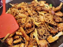 -椒行天下干锅牛蛙·(万宝店)