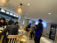 -老新隆牛肉锅贴(新街口店)