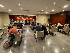 -郑州新郑国际机场T2航站楼-贵宾厅B区