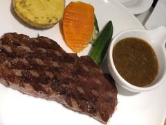-斗牛士牛排餐厅(嘉里汇店)