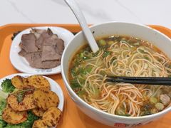 -德元兰州纯汤牛肉面(龙阳路店)