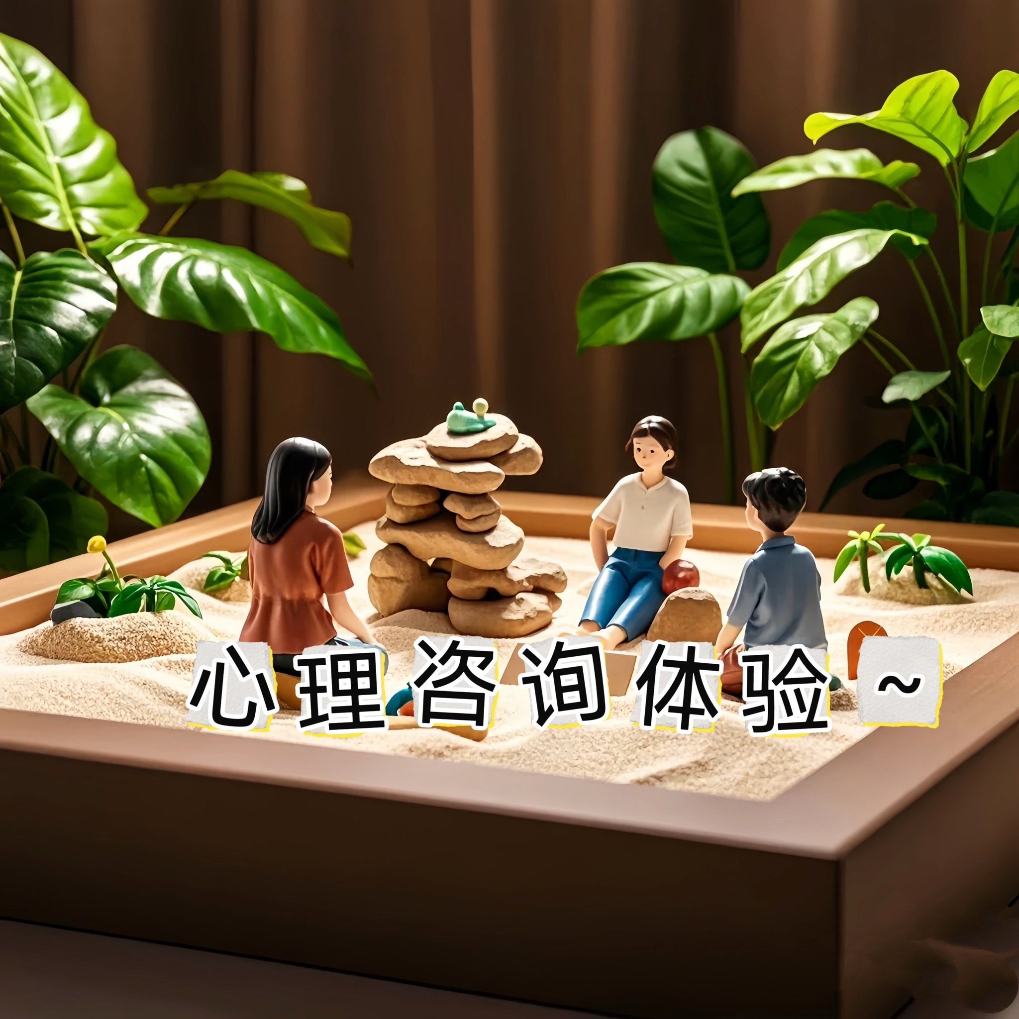 第一次心理咨询咨询体验