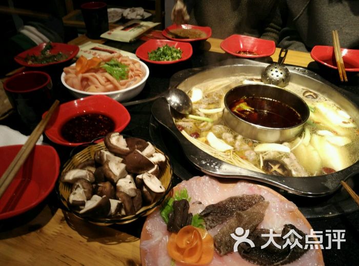 香辣社重庆老火锅(熙悦汇店)图片 - 第549张