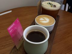 -本無咖啡·BeanWood Coffee
