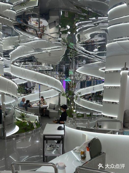 3号仓库·创意中国菜(新世界城店)图片