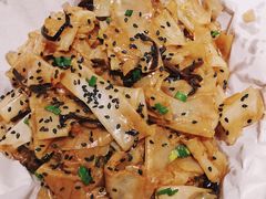 木耳炒陈村粉-大良毋米粥(锦龙路总店)