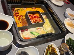 -洞子口重庆鲜货火锅(楚翘城旗舰店)