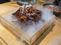 冷吃牛肉-胡马八破·川菜小馆(高新万达店)