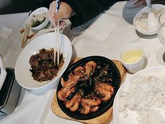 -绿杨春·淮扬宴(庐山路店)