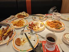 -比格比萨自助(宝山日月光店)