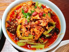 -全牛匠·乐山跷脚牛肉(西单华威约饭街店)