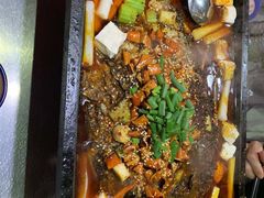 -探鱼·鲜青椒爽麻烤鱼(苏宁广场店)