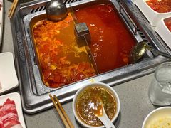 -海底捞火锅(旭辉MALL店)