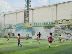 -飞梦少儿足球培训(塘桥校区)