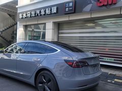 -车水马龙3M汽车贴膜冠军店隐形车衣改色膜(漕宝路中环店)