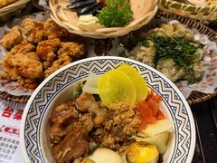 -茶米人花园餐厅