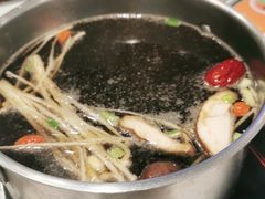 香婆菌王锅-密友回转自助火锅(中海环宇城店)