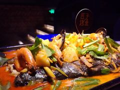 -匠子烤鱼(桫椤湾店)