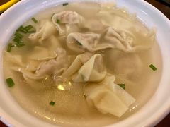 鲜虾小馄饨-大壶春生煎(四川中路店)
