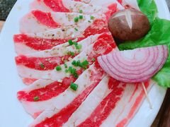 -梦山水日本烧肉(五四广场店)