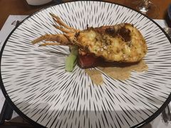 -V Bar海景扒房(北海湾惠龙万达嘉华酒店)