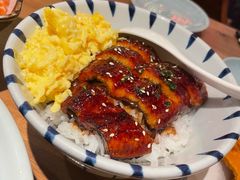 鳗鱼饭-初居食屋日式料理(万象城购物中心店)