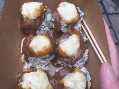 榴莲臭豆腐-品腐记·豆腐王朝(老门东总店)