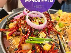 -南锣南门(东方银座店)