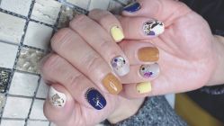 点击看大图 -JustNail甲思美甲